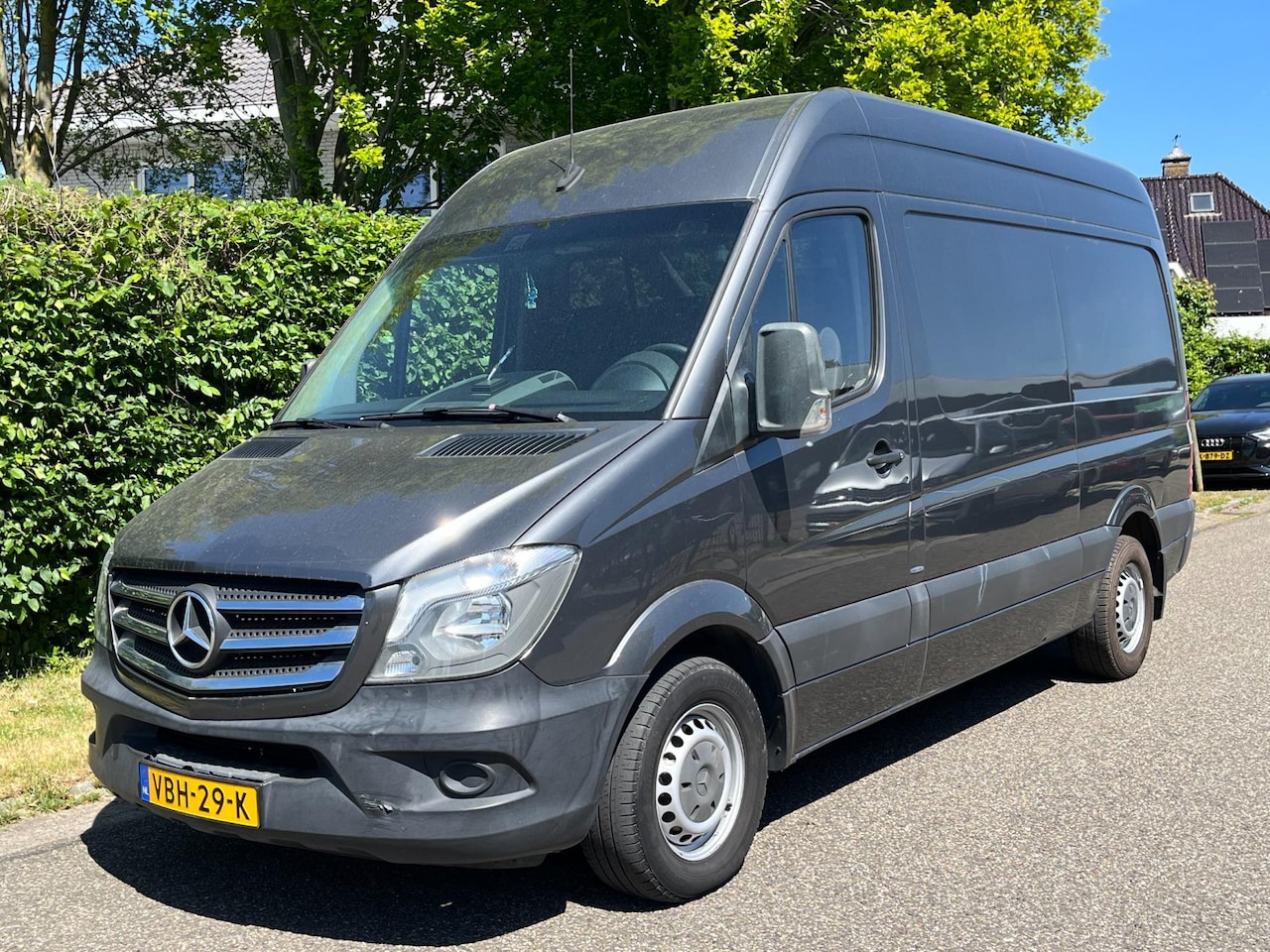 Mercedes-Benz Sprinter - 314 L2H2 Euro 6 | Airco Trekhaak - AutoWereld.nl