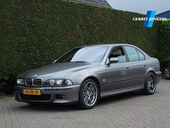 BMW M5 - 5-serie | 2e eig | Alcantara hemel | Lederen interieurdelen