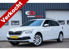Skoda Kamiq - 1.0 TSI Sport | TREKHAAK | SPORTSTOELEN | CLIMATE | CARPLAY |