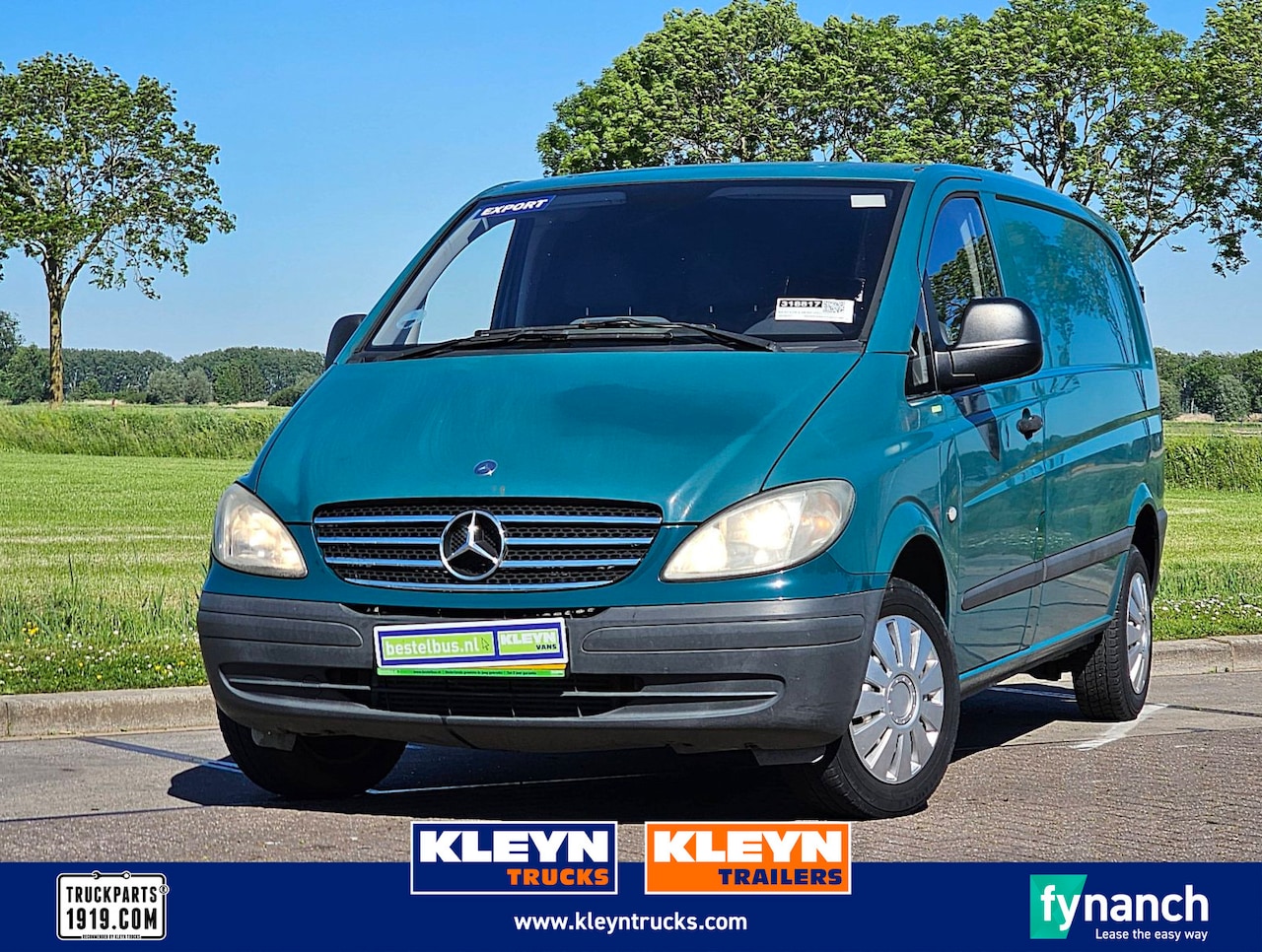 Mercedes-Benz Vito - 109 - AutoWereld.nl