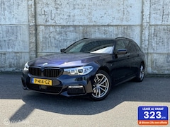 BMW 5-serie Touring - 520d ACC/Trekhaak/ambient/Carbon Schwarz