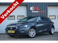 Seat Leon - 1.0 TSI Style Launch Edition | CAMERA | TREKHAAK | CLIMA | LED |