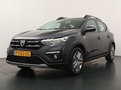 Dacia Sandero Stepway - 1.0 TCe 100 Bi-Fuel Comfort Parkeercamera | Climate Control | Trekhaak