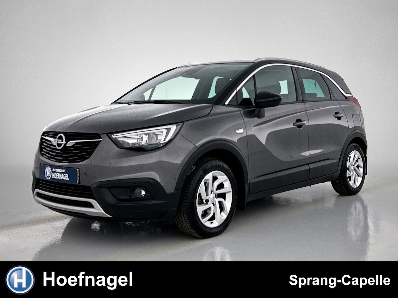 Opel Crossland X - 1.2 Turbo 120 Jaar Edition | Trekhaak | Stoel-/Stuurverw. | Cruise | CarPlay - AutoWereld.nl