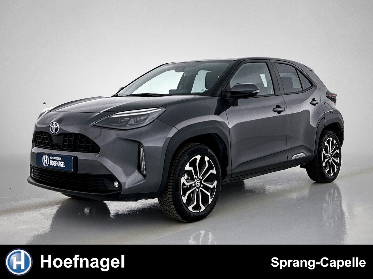 Toyota Yaris Cross - 1.5 Hybrid Dynamic | Navi | Cruise Control | Camera - AutoWereld.nl