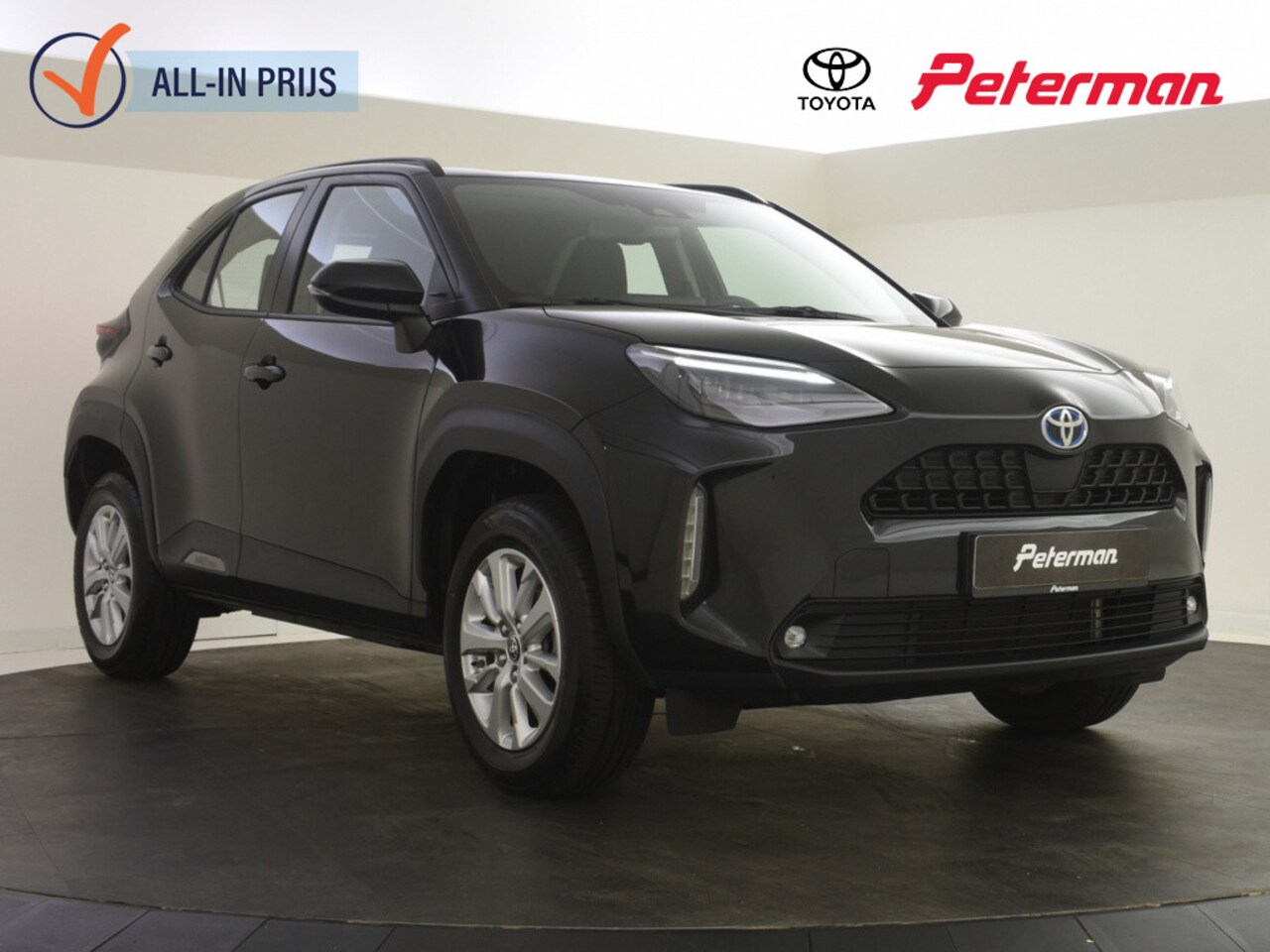 Toyota Yaris Cross - 1.5 Hybrid Active Plus | Stuur en Stoelverwarming | HUD | Electr - AutoWereld.nl