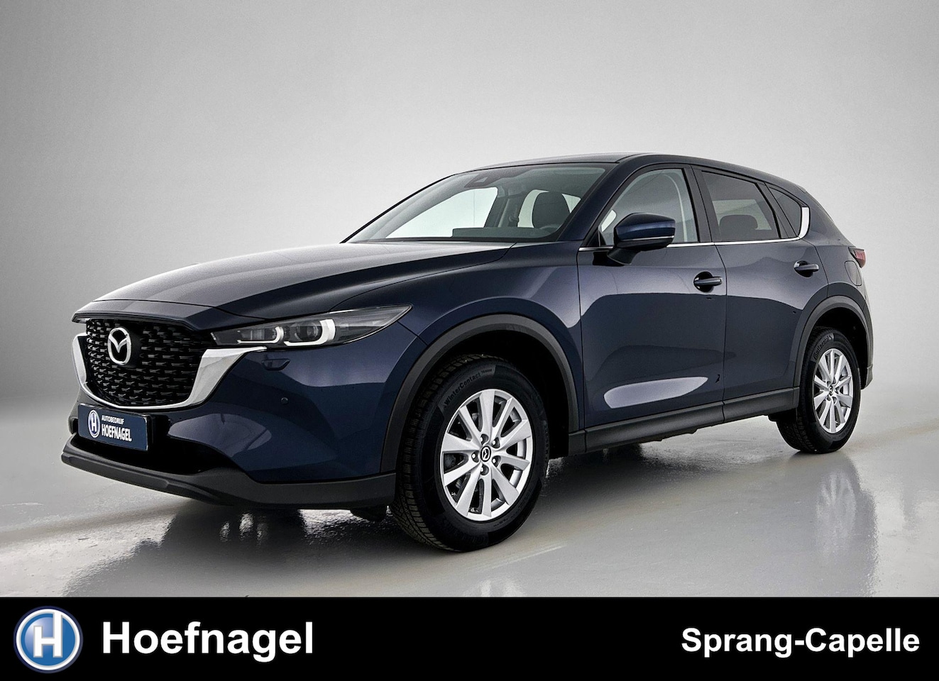 Mazda CX-5 - 2.0 SkyActiv-G 165 Comfort | Trekhaak | Cruise Control | Stoelverw. | Camera - AutoWereld.nl