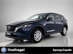 Mazda CX-5 - 2.0 SkyActiv-G 165 Comfort | Trekhaak | Cruise Control | Stoelverw. | Camera