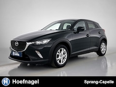Mazda CX-3 - 2.0 SkyActiv-G 120 SkyLease | Stoelverw. | Navi | Cruise |