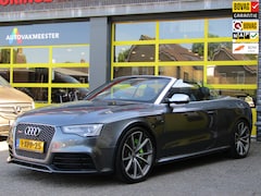 Audi A5 Cabriolet - 4.2 FSI RS 5 quattro Akrapovic