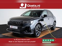 Audi Q3 - 45 TFSI e Business Edition S Line interieur - Sportstoelen - Achterbank plus - Hill hold a