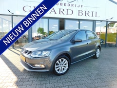 Volkswagen Polo - 1.2 TSI 5 drs, airoc, cruise, Trekhaak