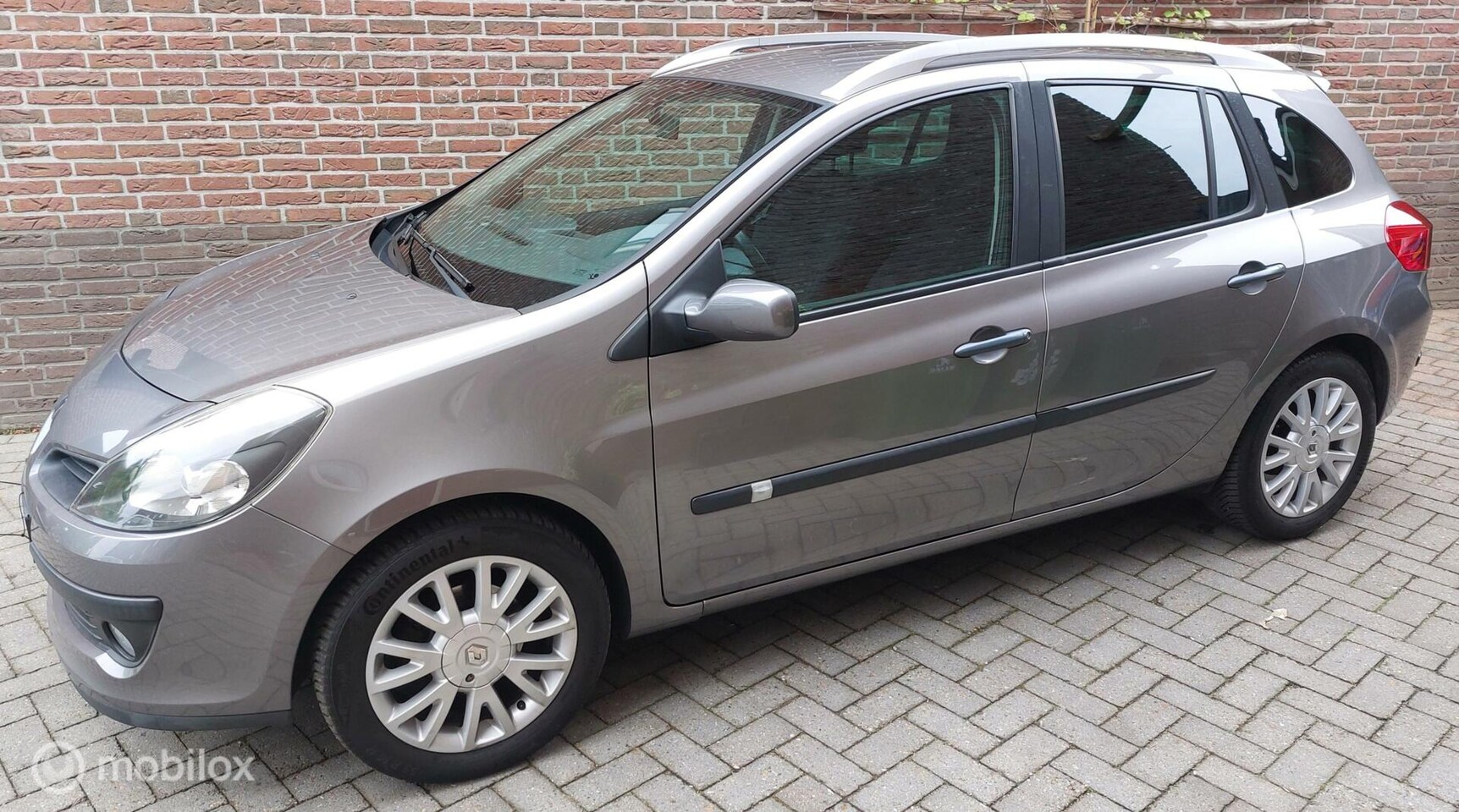 Renault Clio Estate - 1.2 TCE Dynamique Nieuwe APK/Trekhaak! - AutoWereld.nl