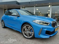 BMW 1-serie - M135i xDrive High Executive 19Dkm/2021/