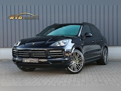Porsche Cayenne - 3.0 E-Hybrid|360 camera|leder|Sportchrono