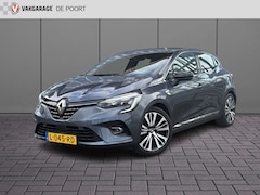 Renault Clio - 1.6 E-Tech Hybrid 140 Initiale Paris | NL-auto | Dealer ond. | Vol opties