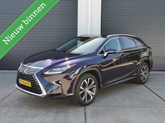 Lexus RX 450h - 4WD