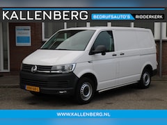 Volkswagen Transporter - 2.0 TDI 102Pk L1H1 / 2x Schuifdr. / Navi / Voorruitverw