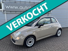 Fiat 500 - 1.2 Lounge