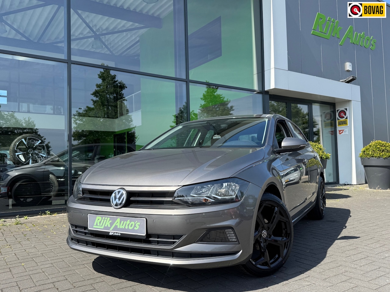 Volkswagen Polo - 1.0 * Carplay * Cruise Control * DAB * Navi - AutoWereld.nl
