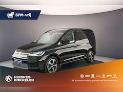 Volkswagen Caddy Cargo - 2.0 TDI 75 Edition | LED-koplampen | Navigatie | Leder | ACC | Camera | Trekhaak