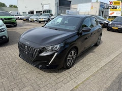 Peugeot 208 - 1.2 PureTech Allure 100PK, Navi, 12 mnd garantie