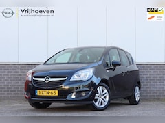 Opel Meriva - 1.4 Turbo Design Edition Navi Trekhaak