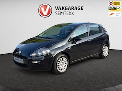 Fiat Punto Evo - 1.2 Pop | Airco | IsoFix | Multifunctioneel Stuur | Centrale Vergrendeling Op Afstand | Ni