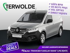 Renault Kangoo - Advance | Cruise control en snelheidsbegrenzer | Elektrisch bedienbare ramen (met sneltoet
