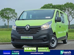 Renault Trafic - 1.6 DCI L2 Dubbel Cabine Ac