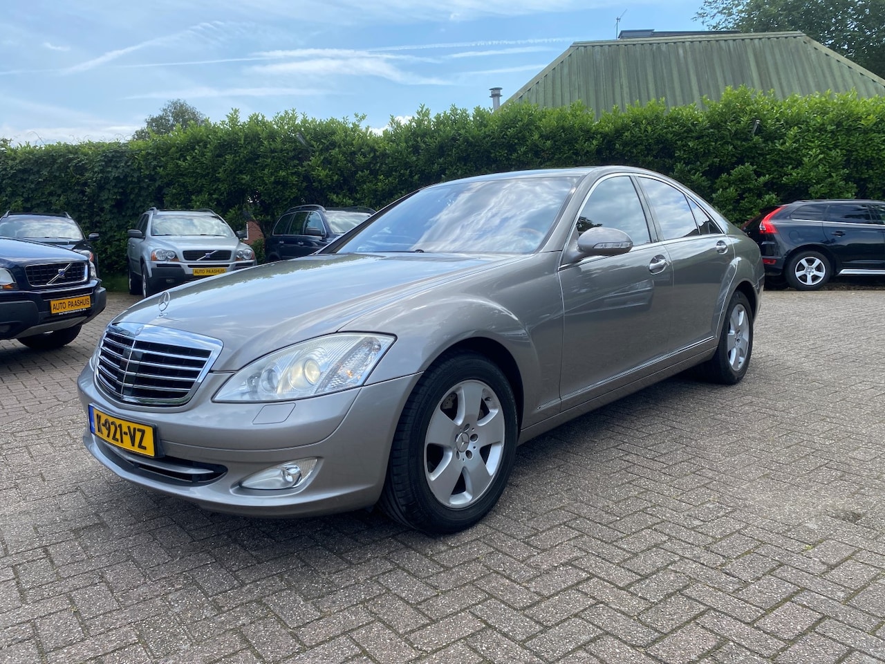 Mercedes-Benz S-klasse - 500 Prestige Plus Export - AutoWereld.nl