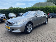 Mercedes-Benz S-klasse - 500 Prestige Plus APK nieuw