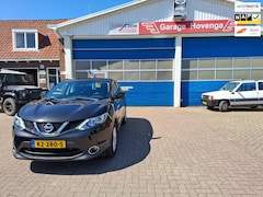 Nissan Qashqai - 1.2 Acenta