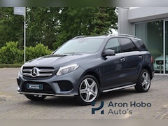 Mercedes-Benz GLE-Klasse - 350d 4MATIC AMG Schuifdak, Camera, Stoelverwarming