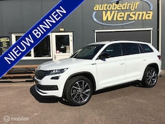 Skoda Kodiaq - 1.5 TSI Sportline Business Super mooie uitstraling Wegklapbare trekhaak camera