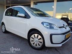 Volkswagen Up! - 1.0 BMT move up 2020/Airco/60pk/