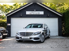 Mercedes-Benz C-klasse Estate - 350 e-HUD-Burmester-Camera-Airmatic-Nappa-Groot Navi