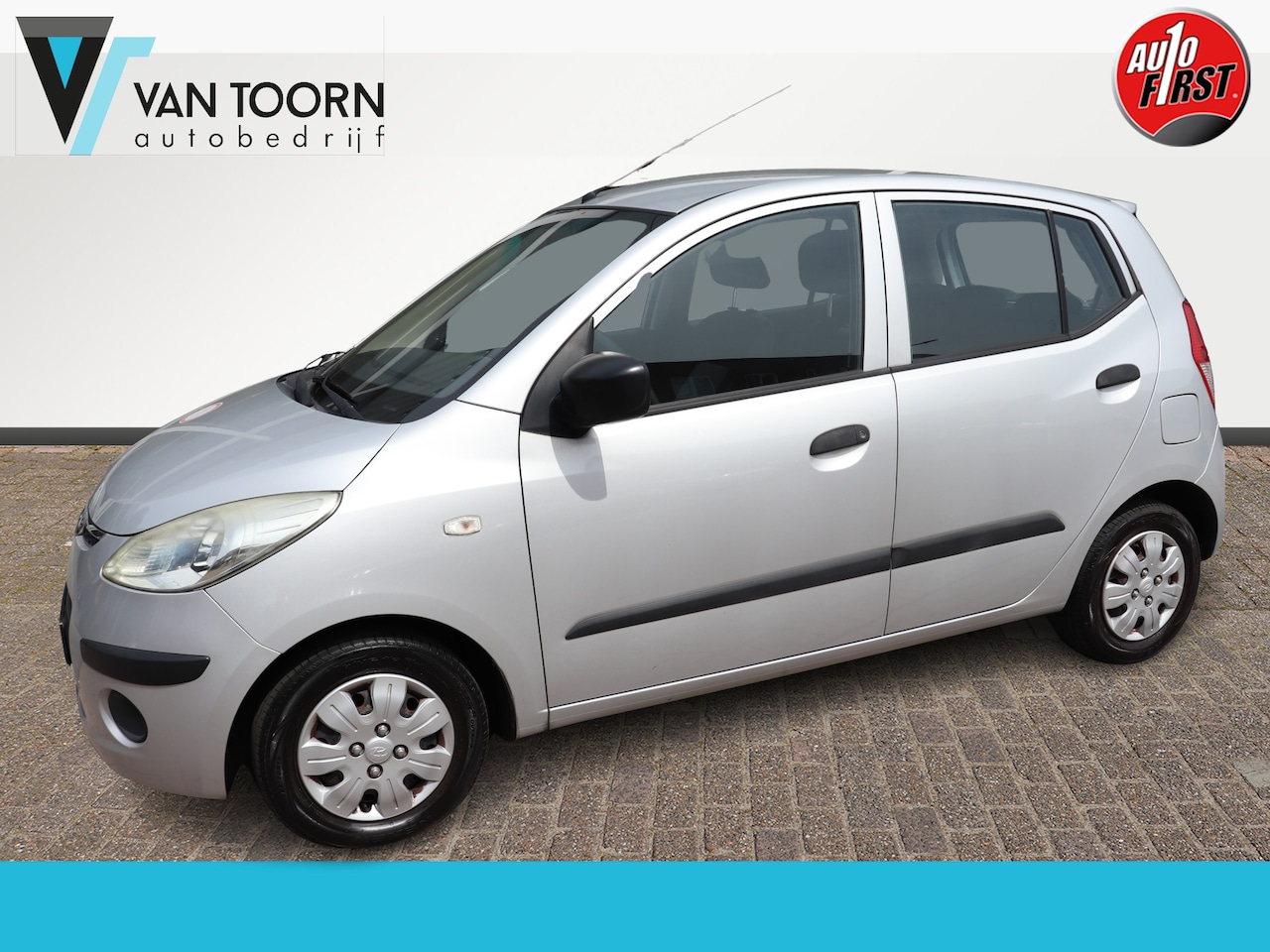 Hyundai i10 - 1.1 Active 1.1 Active . - AutoWereld.nl