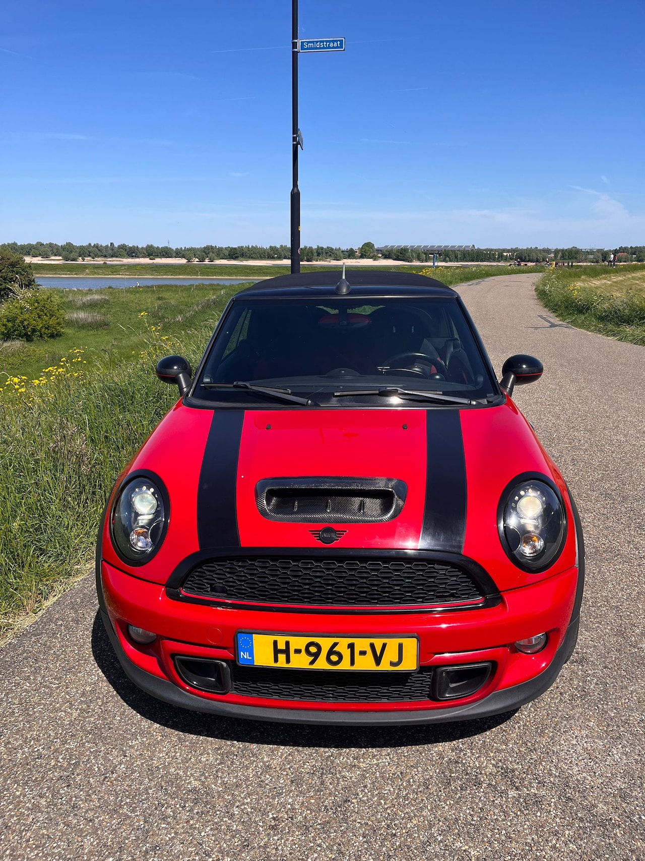 MINI Cabrio - 1.6 Cooper S Chili - AutoWereld.nl