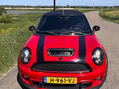 MINI Cabrio - 1.6 Cooper S Chili