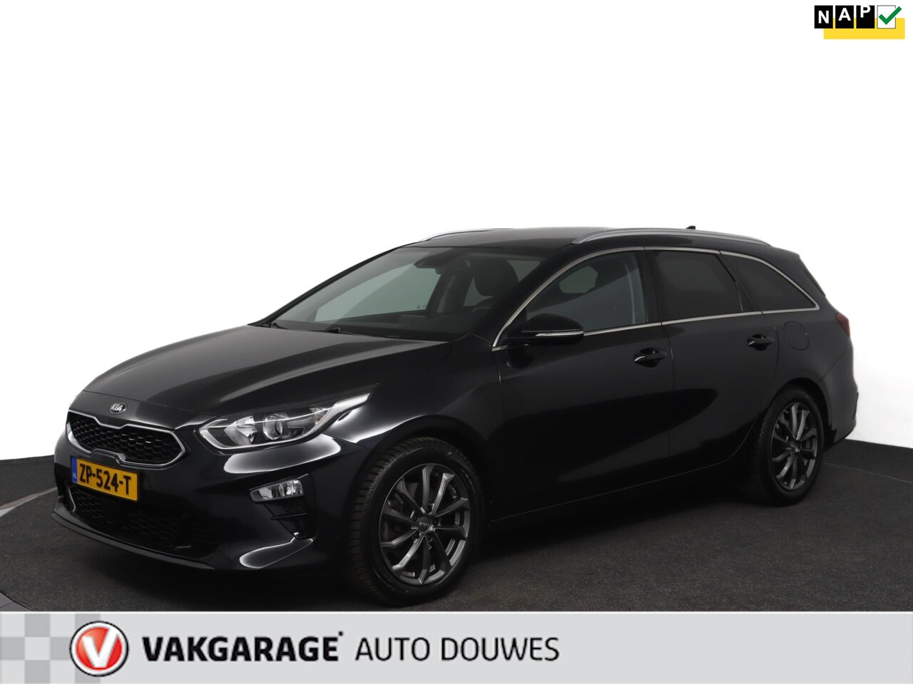 Kia Cee'd Sportswagon - Ceed 1.0 T-GDi DynamicPlusLine | NAP | Stoel & Stuurverwarming | Carplay | Keyless - AutoWereld.nl