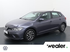 Volkswagen Polo - 1.0 TSI Life | 95 PK | Automaat | Parkeersensoren | Adaptive cruise control |