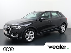Audi Q3 - 35 TFSI Advanced edition | 150 PK | Navigatiesysteem MMI plus | Elektrisch bedienbare acht