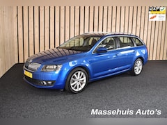 Skoda Octavia Combi - 1.4 TSI Greentech Elegance Businessline DSG Navi LED Clima Cruise Xenon PDC V+A Nwe APK