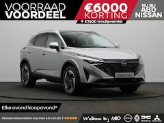 Nissan Qashqai - N-Connecta + Panoramisch glazen dak + Cold Pack e-Power 190 | 12.3" TFT digitale cockpit |