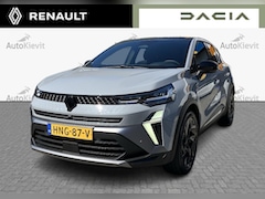 Renault Captur - 1.6 E-Tech full hybrid 145 esprit Alpine - pack harman/kardon, Quantum Logic surround syst