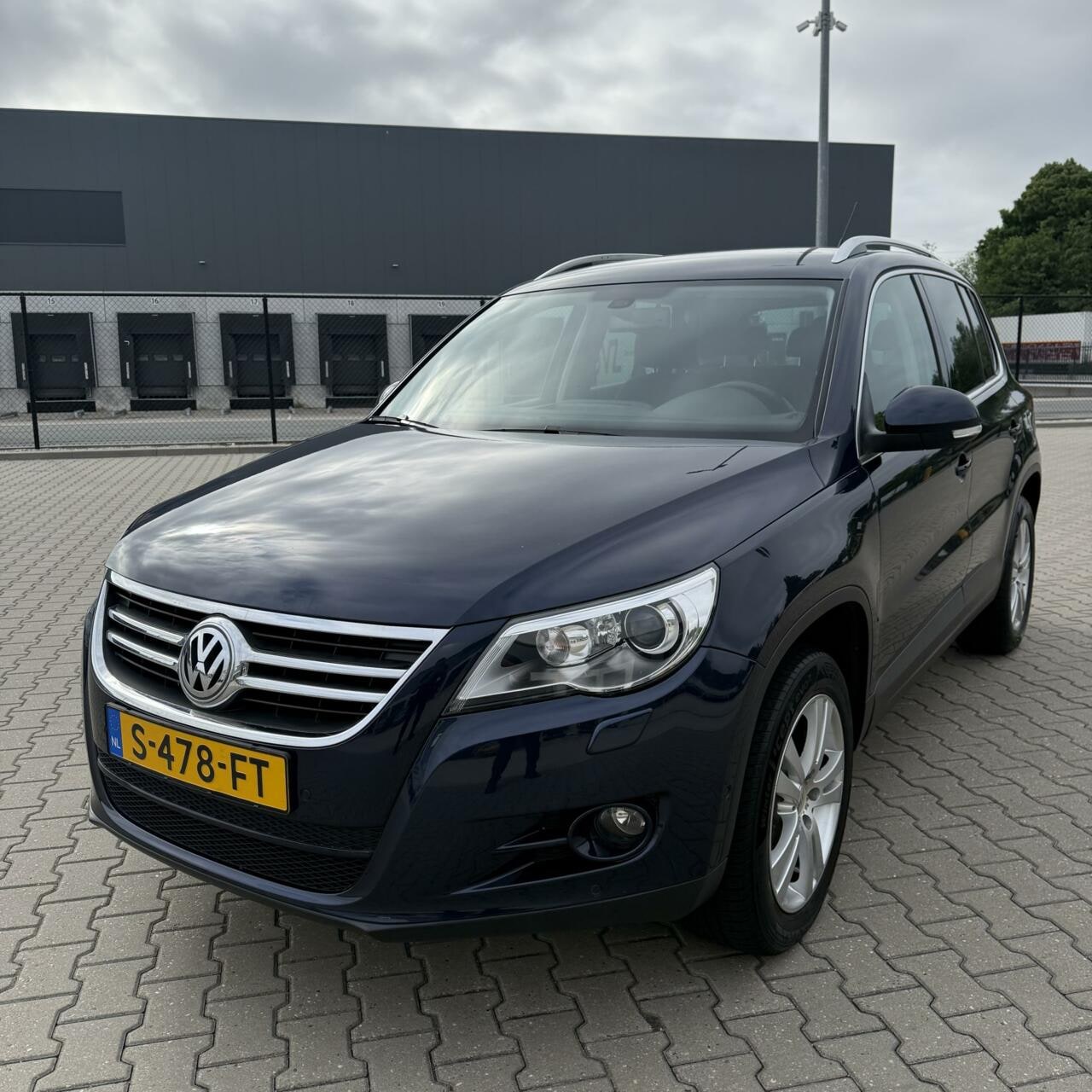 Volkswagen Tiguan - 1.4 TSI Sport&Style 4Motion - AutoWereld.nl