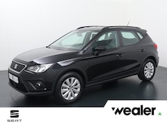 Seat Arona - 1.0 TSI Style | 95 PK | Cruise control | Airco | DAB+ radio |