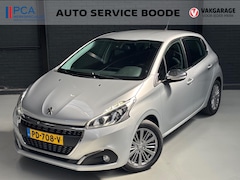 Peugeot 208 - 5-deurs 1.2 (110 pk) Allure - navigatie - climate control - trekhaak - camera