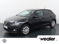 Volkswagen Polo - 1.0 TSI Comfortline | 95 PK | Navigatiesysteem | Draadloze telefoonlader | Parkeersensoren